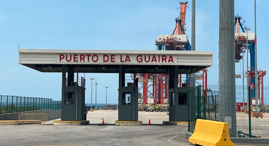 Puerto de La Guaira comenzó a reactivar sus operaciones tras dos meses de los terremotos (VIDEO)