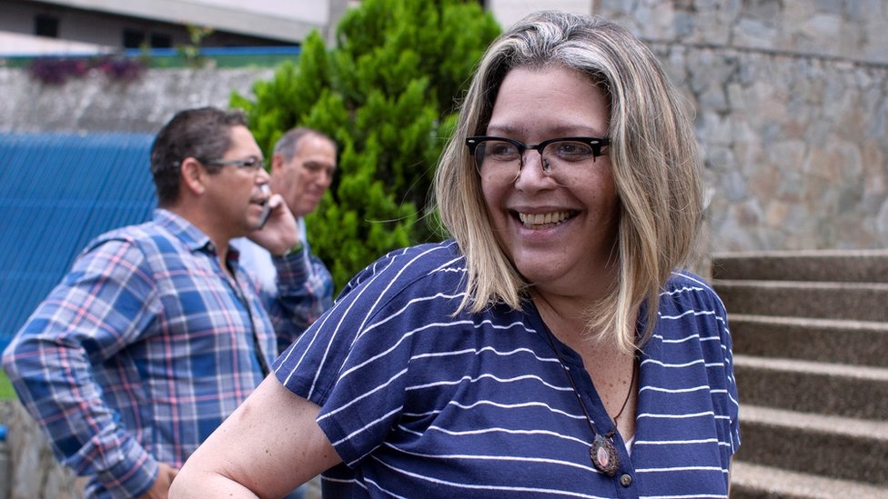Hermano de María Lourdes Afiuni reveló que la jueza avanza en su recuperación