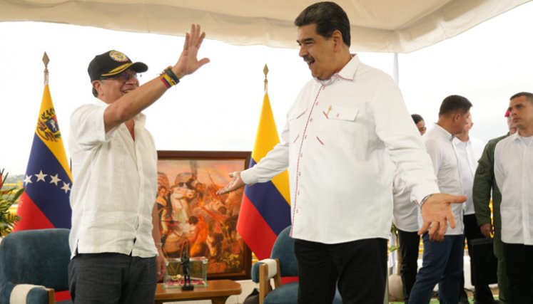 Petro dejó la frontera con Venezuela abierta: la economía avanzó, pero la seguridad y la migración no
