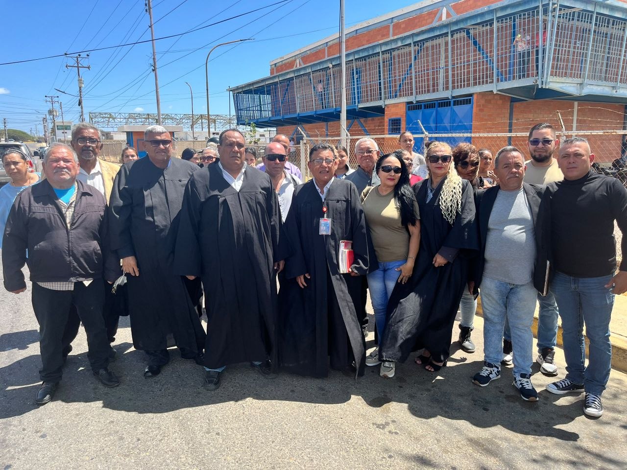 ¡Basta de juicios amañados! Abogados denuncian crisis y corrupción en el poder judicial en Falcón