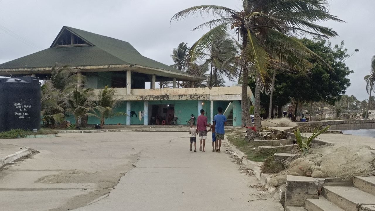 El inesperado alivio que significaron los terremotos para unas familias de Boca de Aroa
