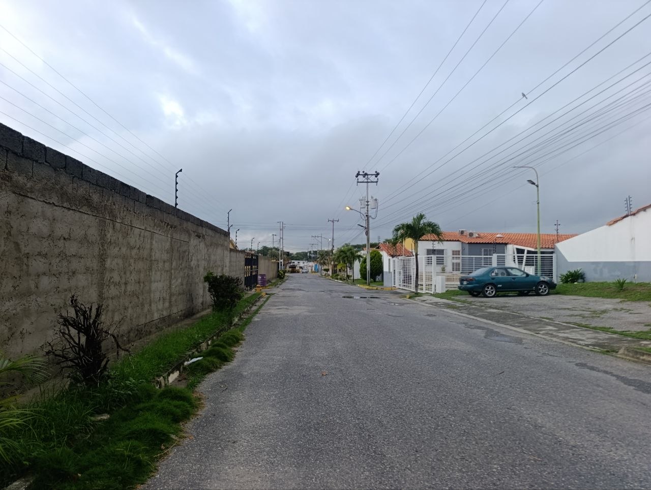 Mega bajón de luz dejó sin servicio a decenas de familias en Cabudare y Barquisimeto