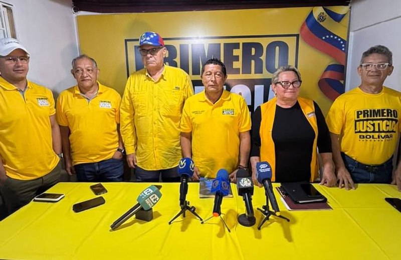 Alcalde de El Callao: Cualquier diálogo con el Ejecutivo Nacional debe traducirse en respuestas reales para la ciudadanía