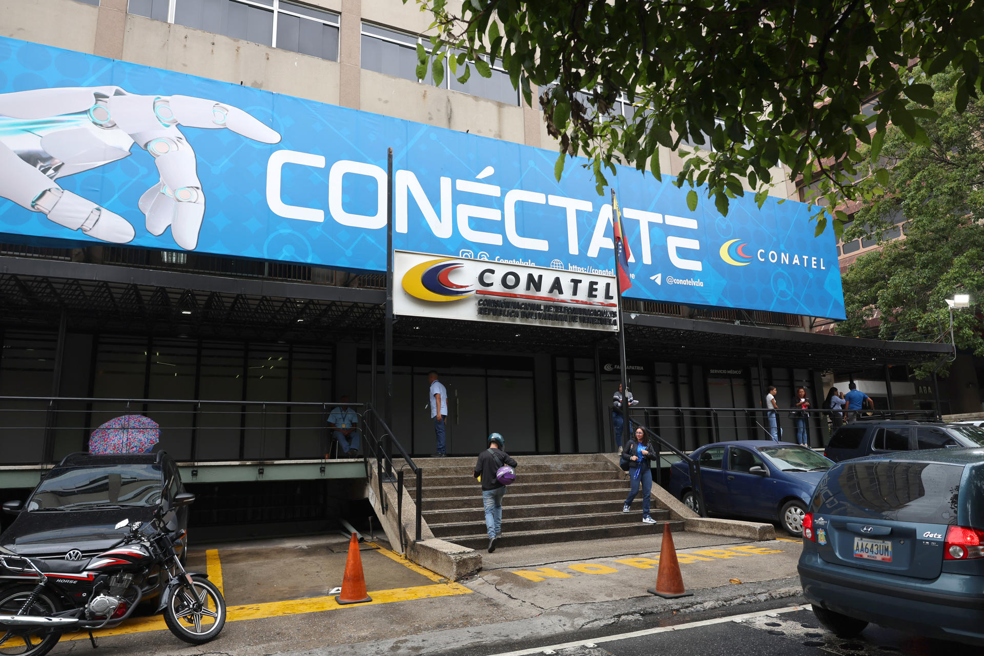 Conatel autorizó formalmente las operaciones de Starlink en Venezuela