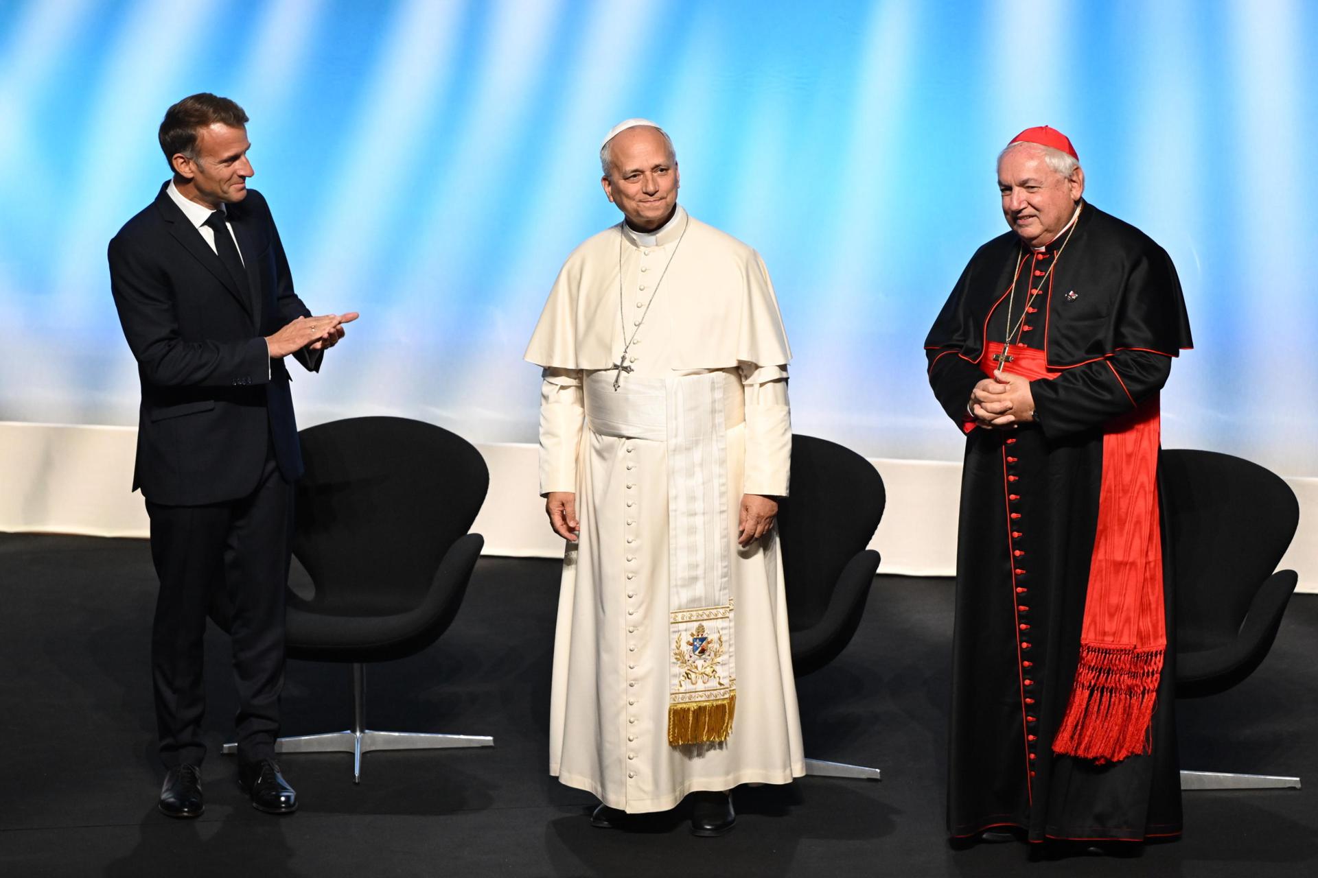 El Papa pide a Europa que intervenga ante las relaciones "cada vez más bárbaras" entre Estados