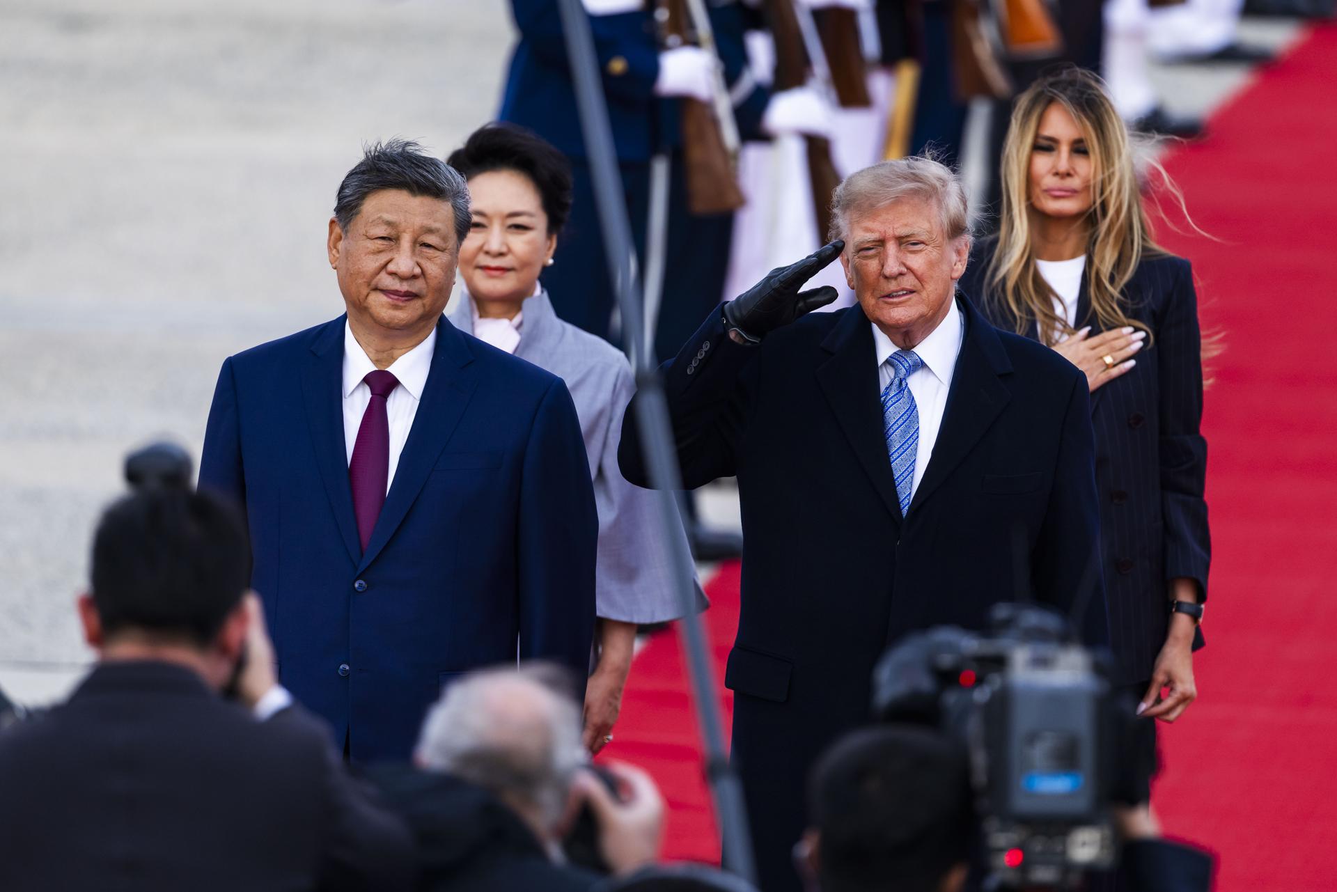 Trump garantizó que ni EEUU ni China frenarán el desarrollo de la IA