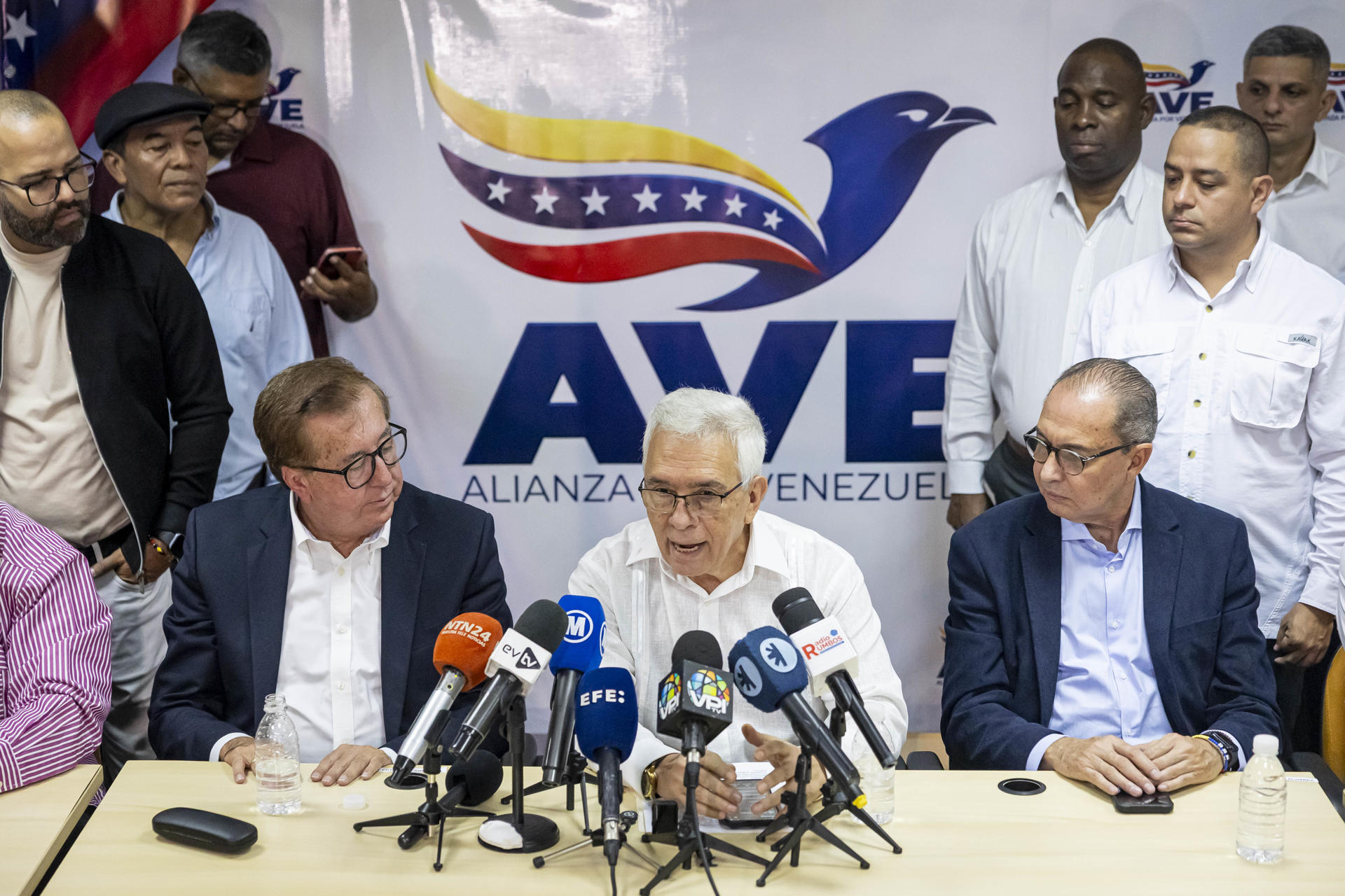 Alianza por Venezuela exigió a Dinorah Figuera una fecha precisa de elecciones presidenciales