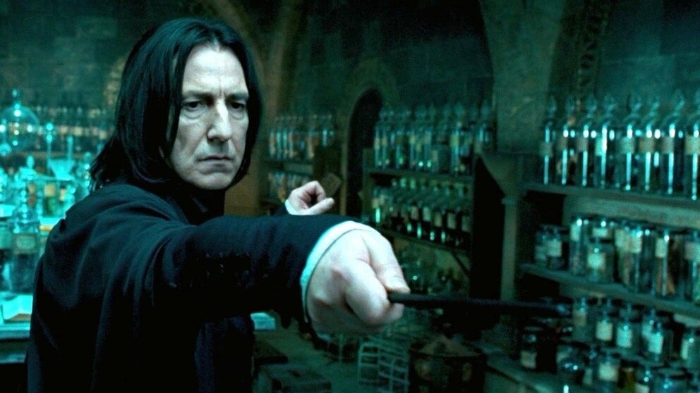 Gary Oldman reveló la inesperada iniciativa de Alan Rickman durante el rodaje de “Harry Potter”