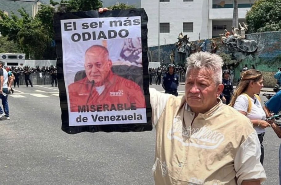 Juan Pablo Guanipa responsabilizó al chavismo por la integridad de Óscar Morales López