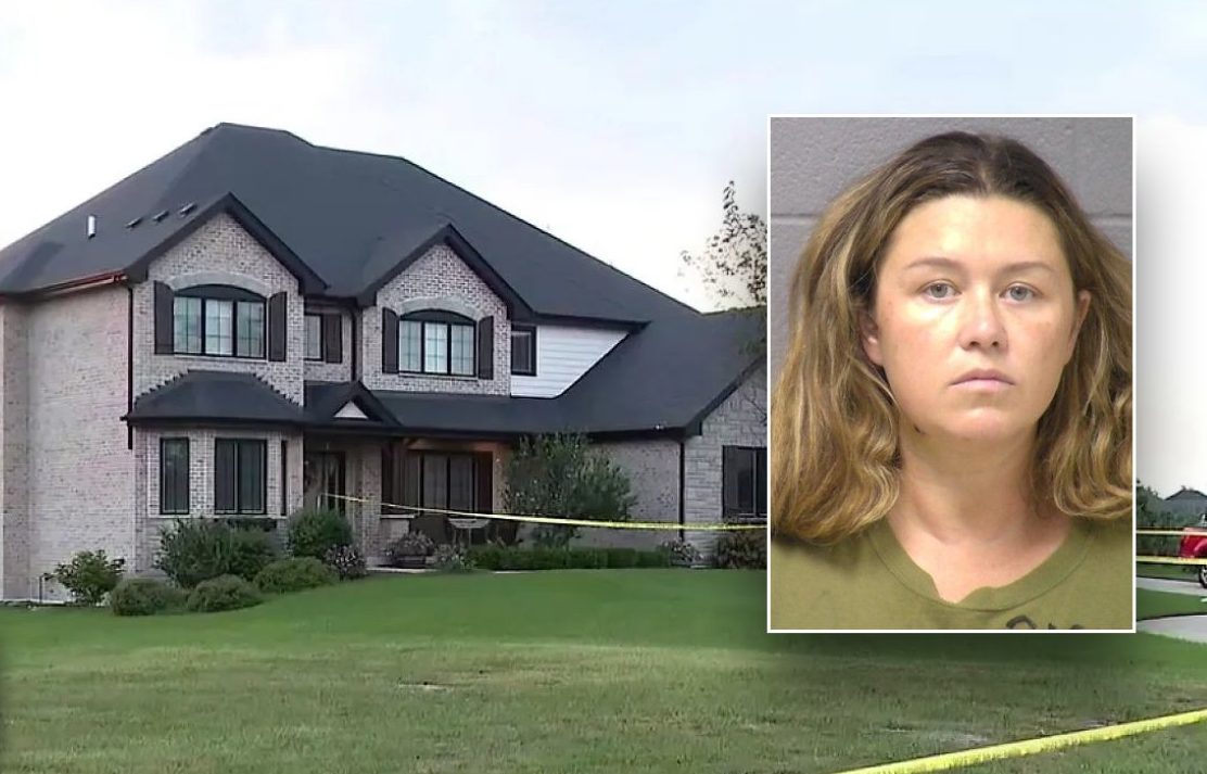 Madre fascinada por el juicio de Lindsay Clancy colgó a su hijo de dos años en Illinois porque "era el diablo"