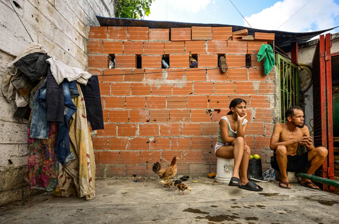 La eterna espera de damnificados en Venezuela que viven en refugios desde hace más de 15 años