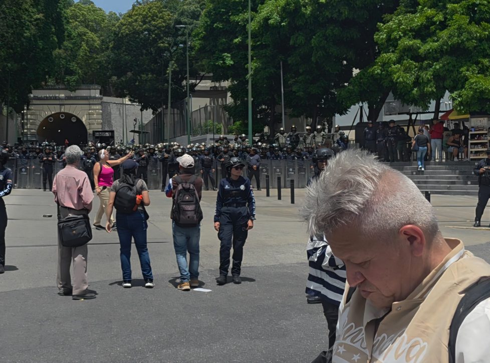 Régimen de Delcy liberó al defensor de DDHH Óscar Morales López