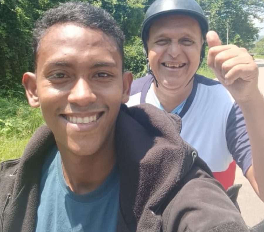 Excarcelaron a Yorman Acevedo, preso por una publicación tras la captura de Nicolás Maduro