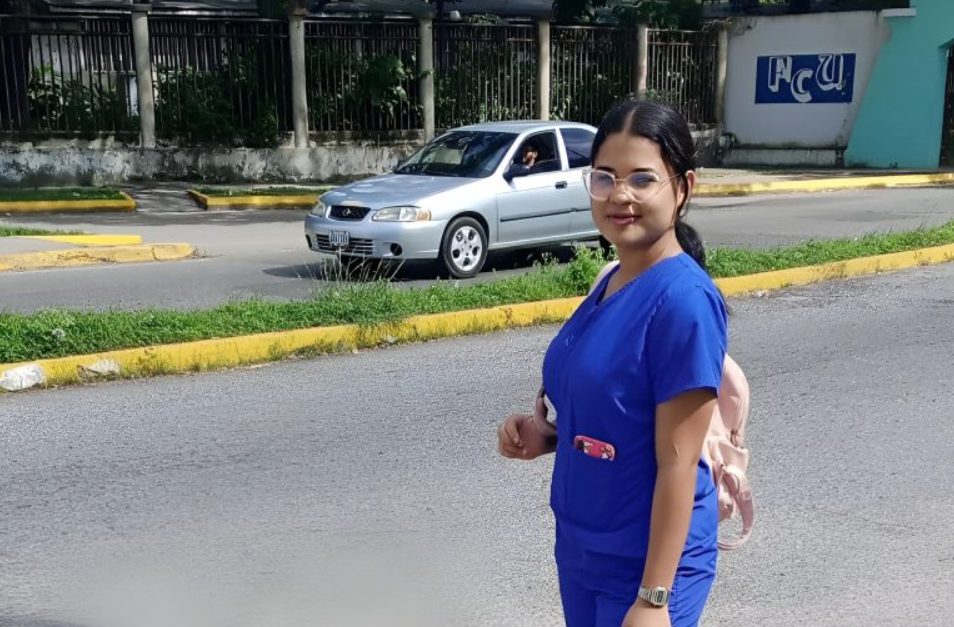 VIDEO: excarcelaron a una joven estudiante que fue secuestrada por el Sebin hace dos años