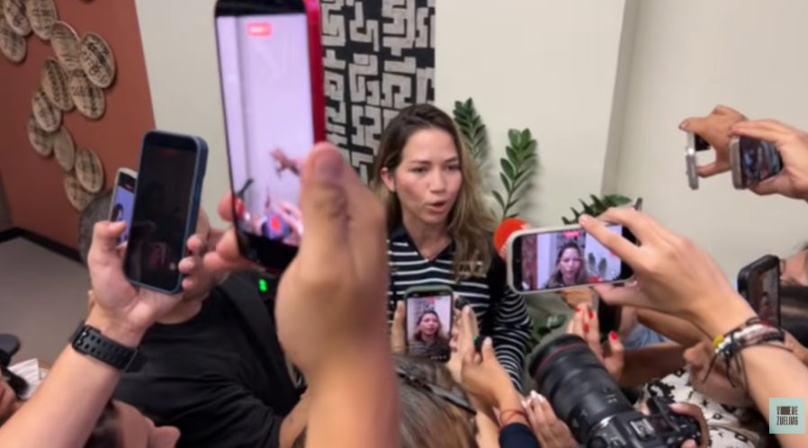 Lo que reveló Claudia Macero sobre el regreso de María Corina Machado