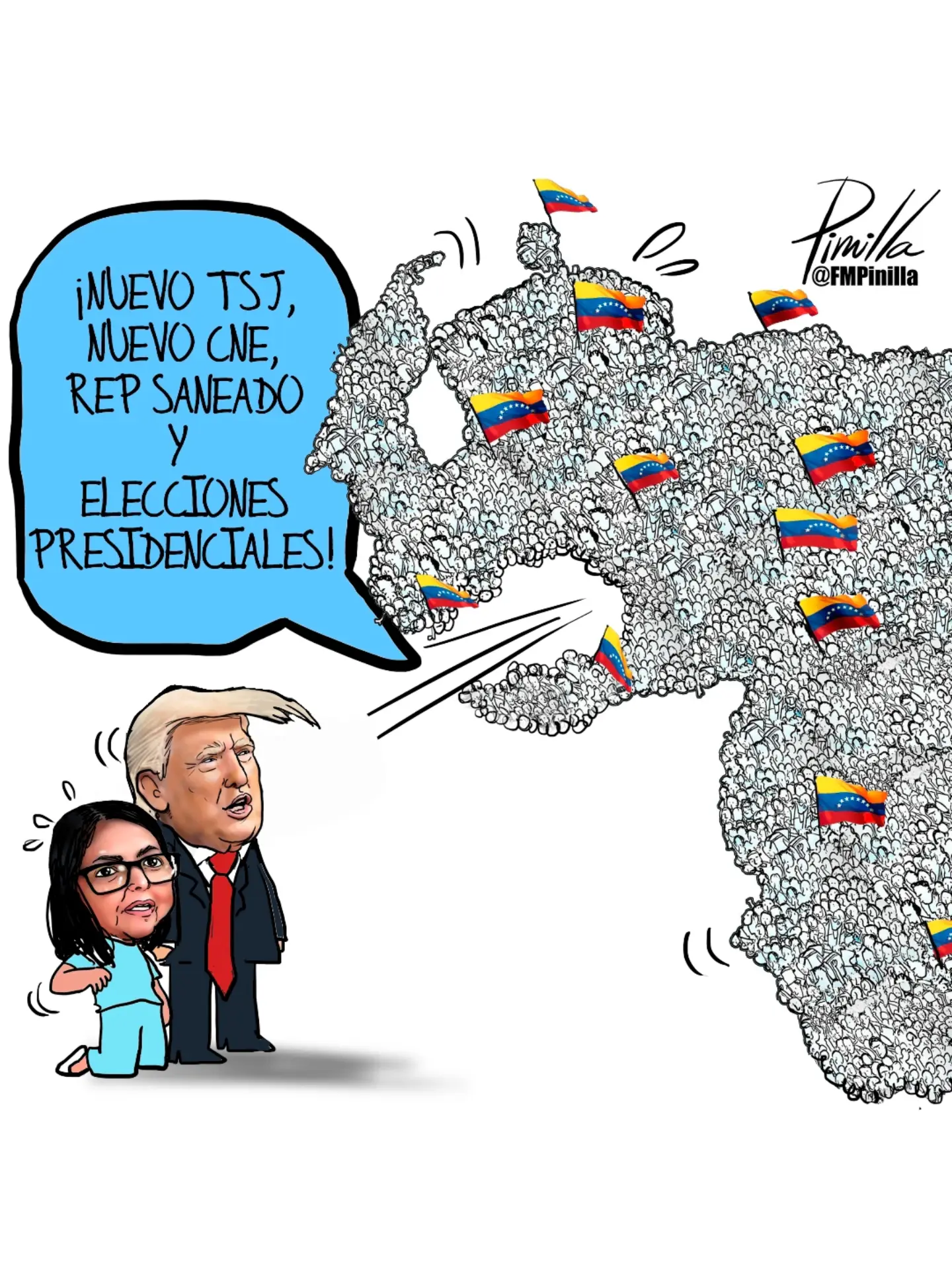 Caricaturas de este domingo 20 de septiembre de 2026