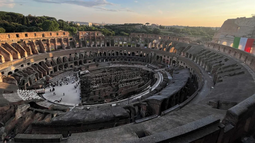 La tragedia que obligó a cerrar el Coliseo de Roma a los turistas