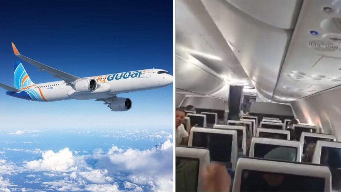 Inteligencia israelí viaja a Emiratos para interrogar al copiloto de Flydubai, según medio