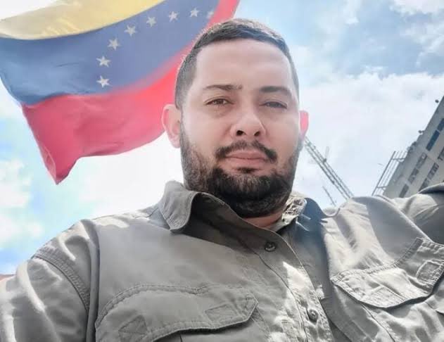 Foro Penal confirmó excarcelación de Frank Cabañas tras nueve años detenido por el caso de Óscar Pérez