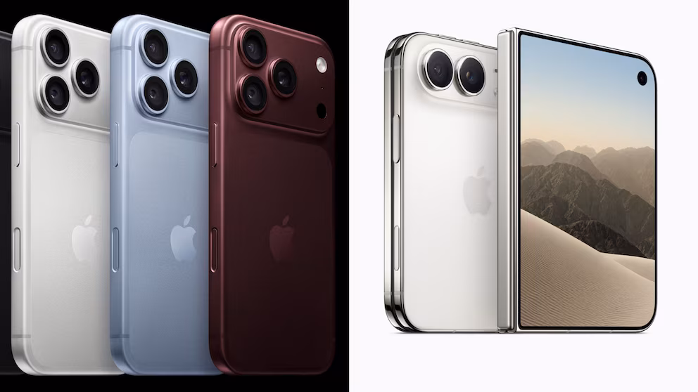 Apple sacó a la venta los nuevos iPhone 18 Pro y Pro Max