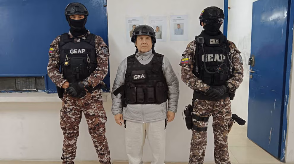 EEUU revoca visas a siete exfuncionarios ecuatorianos y sus familiares por vínculos narcoterroristas