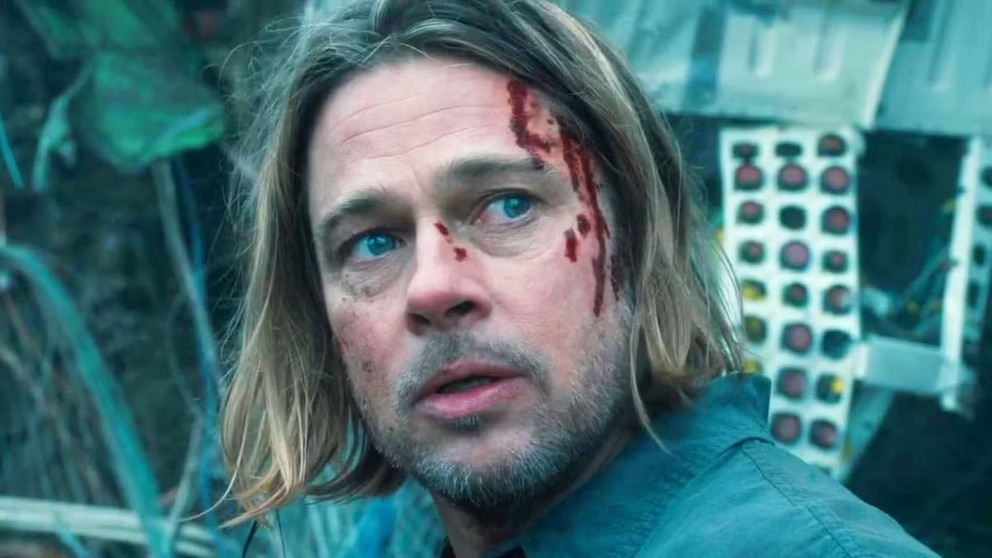 Brad Pitt volverá a “Guerra Mundial Z” tras varios intentos fallidos de hacer una secuela