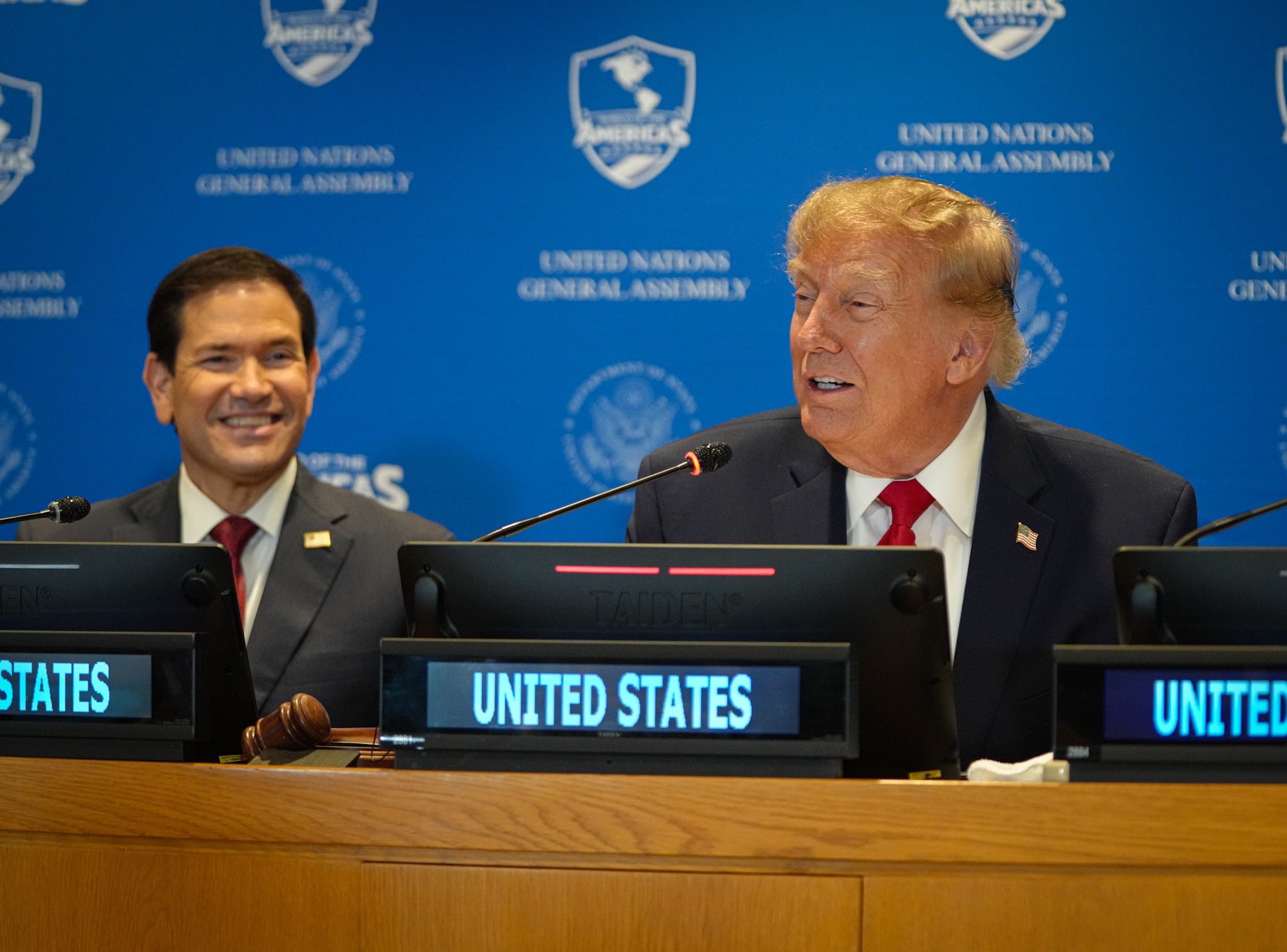 Marco Rubio: Nuestra región no es un refugio seguro para el narcoterrorismo