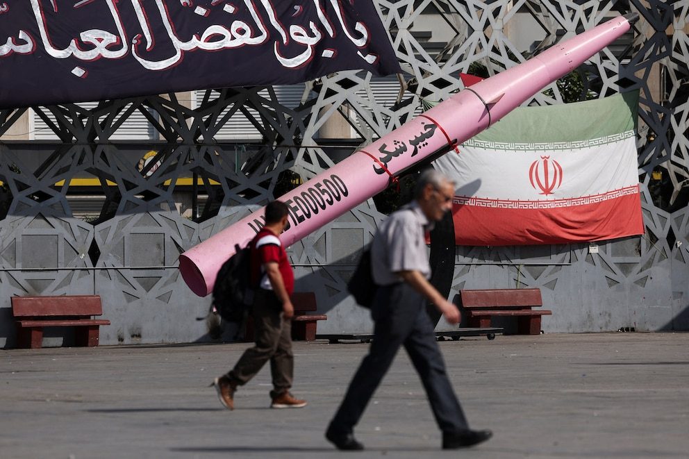 Régimen de Irán fijó condiciones para reabrir el diálogo con EEUU en plena guerra