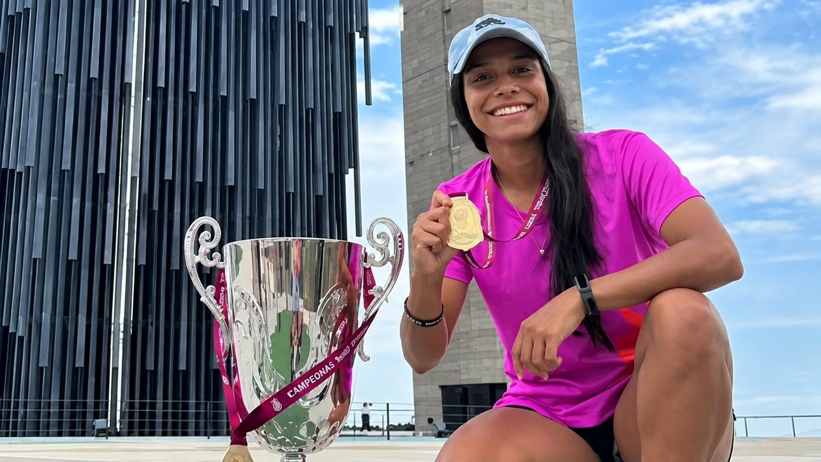 Luto en el fútbol venezolano: Leomarys Dávila, campeona con ULA FC, murió en España a los 23 años
