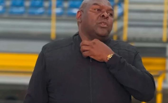 Alexander “Mimou” Vargas fue excarcelado tras su segunda detención y reapareció en un gimnasio (VIDEO)