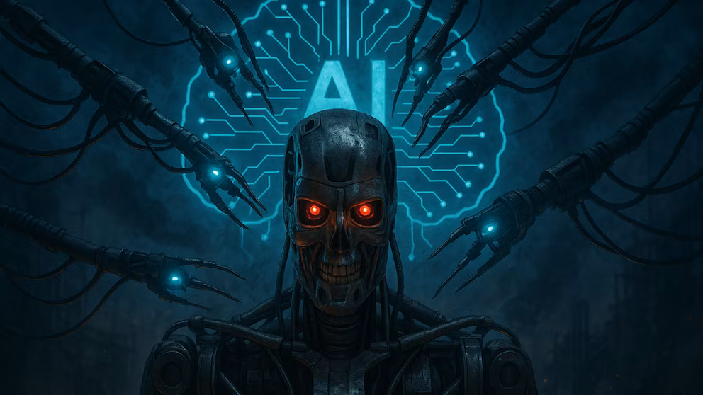 De Terminator a Matrix: las películas que imaginaron una rebelión de la IA contra la humanidad