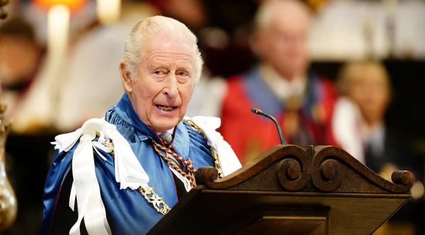 Carlos III reúne a los líderes de la IA para debatir cómo proteger a la humanidad