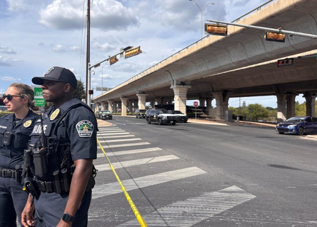 EEUU investiga disparos de ICE a migrante venezolano que repartía comida