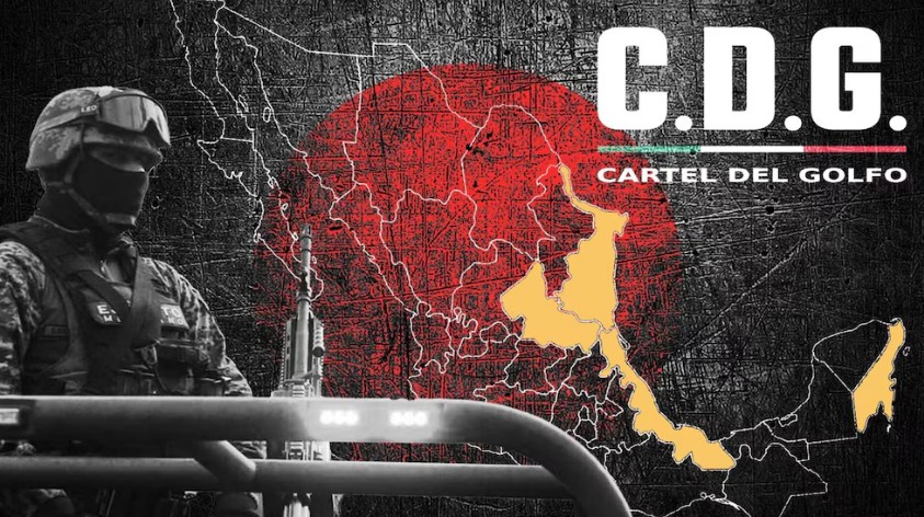 Sentencian a más de tres siglos de prisión a “El Cholo”, miembro del Cártel del Golfo