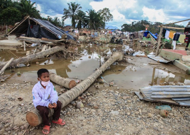 Unos 25,8 millones de menores en Latinoamérica sufren el fenómeno El Niño, alerta Unicef