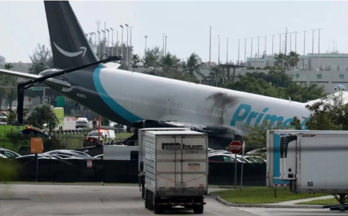 Tripulación de Amazon sale del hospital y autoridades revelan nombres de los cinco muertos
