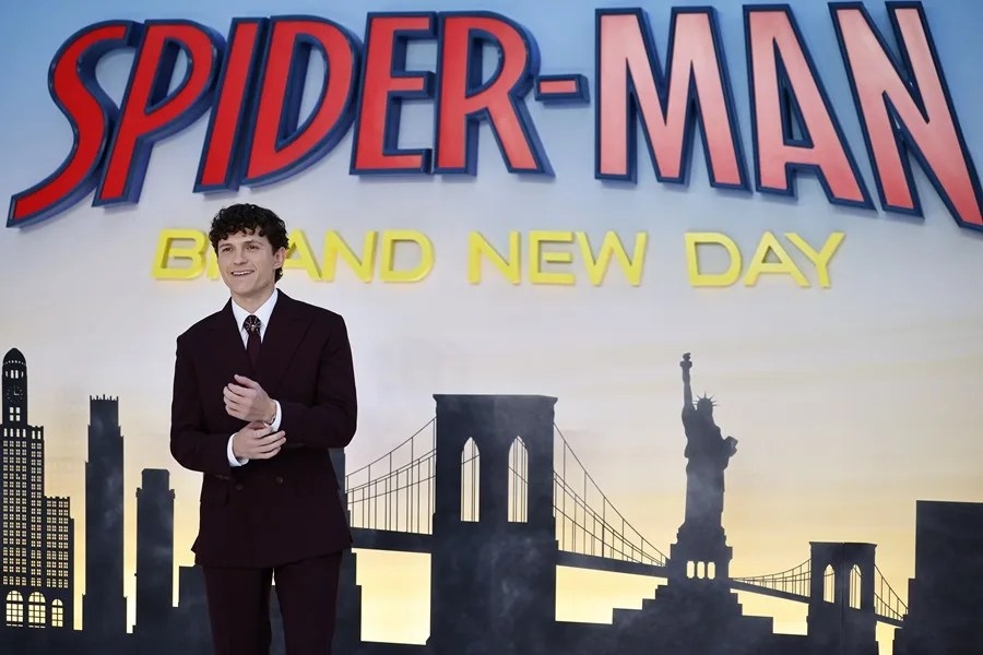 "Spider-Man: Brand New Day" se convirtió en la cinta más taquillera de la historia de EEUU