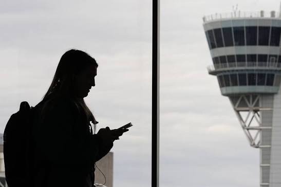 Una falla en el control aéreo de Filadelfia dejó cientos de vuelos cancelados 