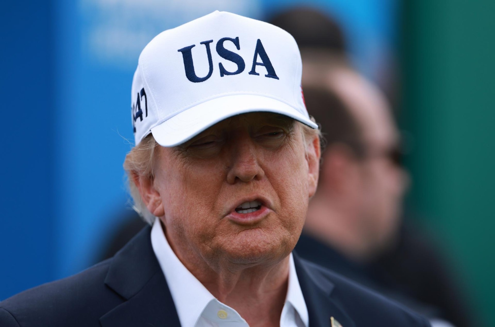 VIDEO: Trump respondió cuándo habrá elecciones en Venezuela