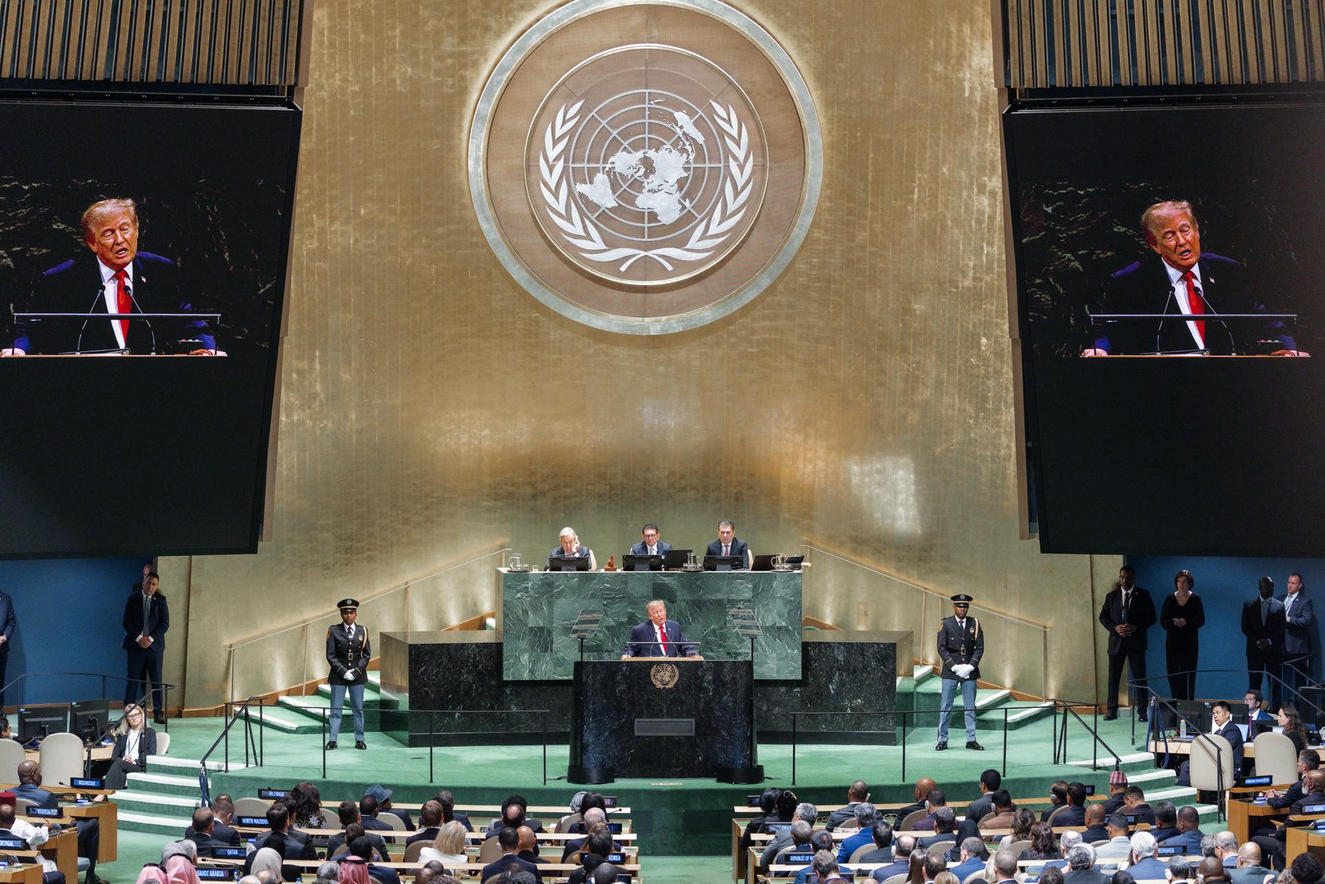 Los cuatro países con más solicitudes de acciones urgentes por desapariciones forzadas ante la ONU