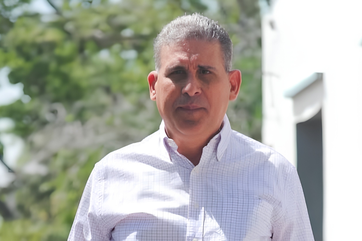El régimen de Delcy se inventó una imputación para el secuestro del exalcalde Javier Oropeza