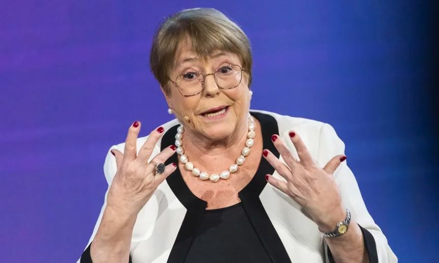 Michelle Bachelet no continuará con su candidatura para la secretaría general de la ONU