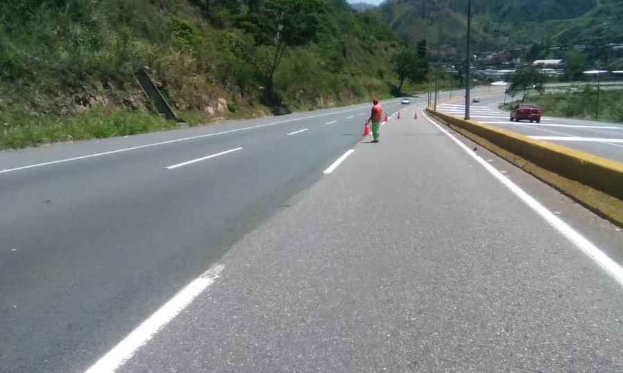 Tramo de la bajada de Tazón tendrá cierres parciales desde este #7sep por 20 días