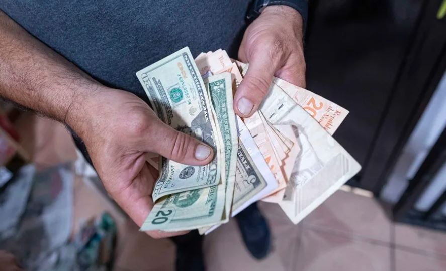 Dólar BCV mantiene el impulso alcista con rumbo sin freno a los 860 bolívares