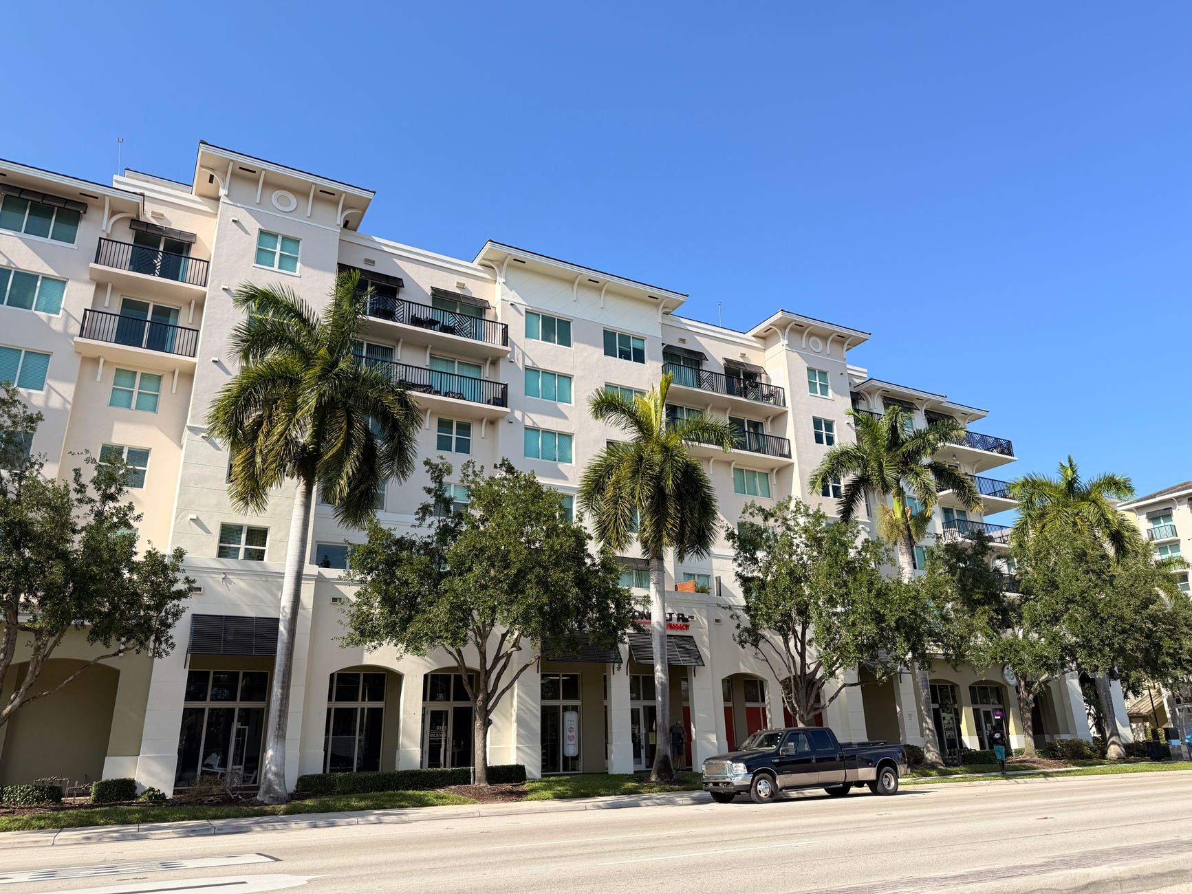 Imagen referencial de condominios en Doral, Florida