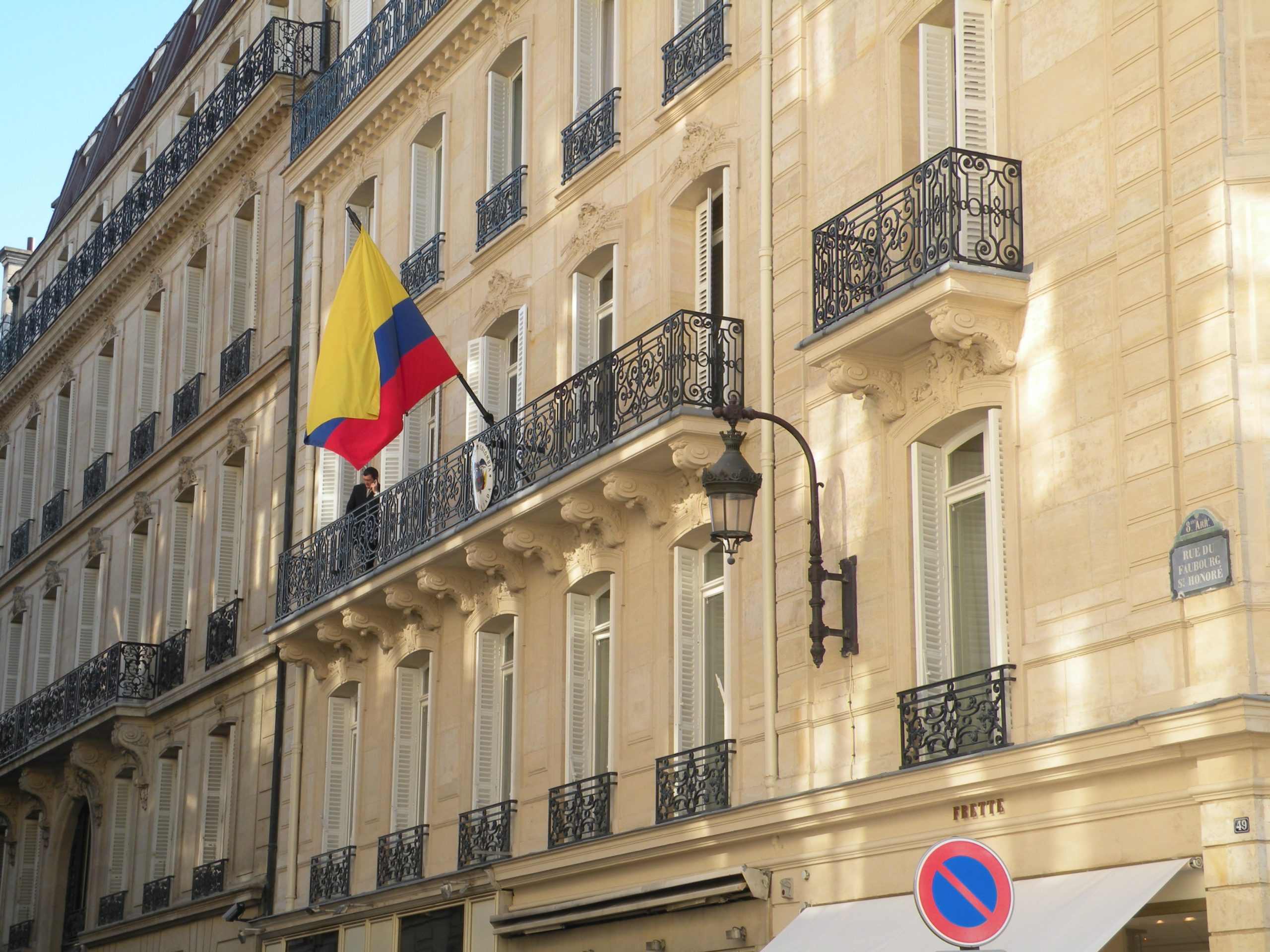 Colombia rompió relaciones diplomáticas con el régimen de Irán