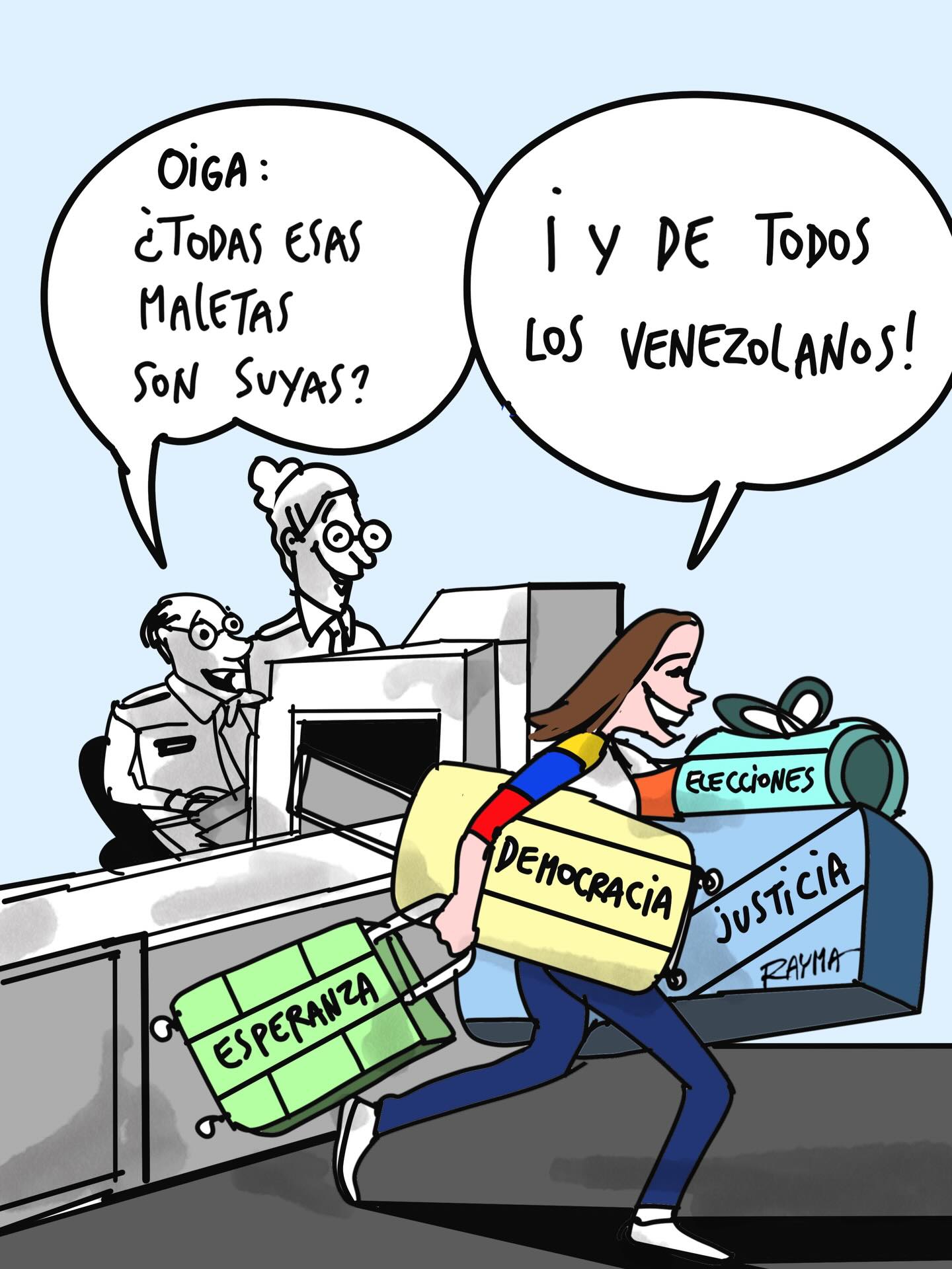 Caricaturas de este sábado 19 de septiembre de 2026