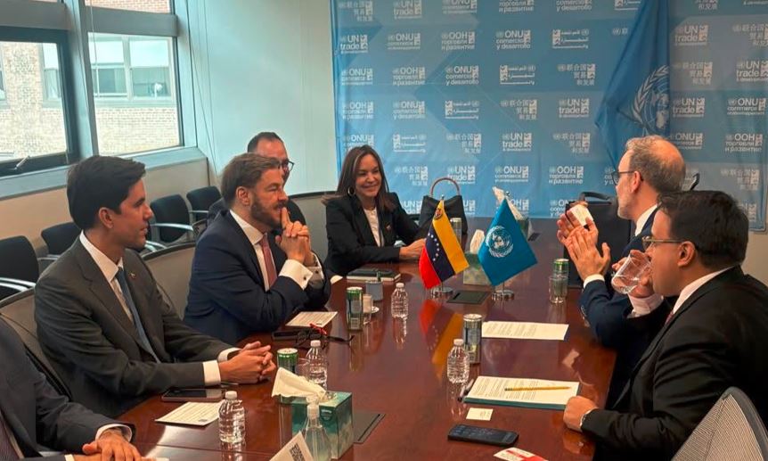 Chavismo buscó asistencia técnica de la Unctad para intentar fortalecer el comercio y las exportaciones
