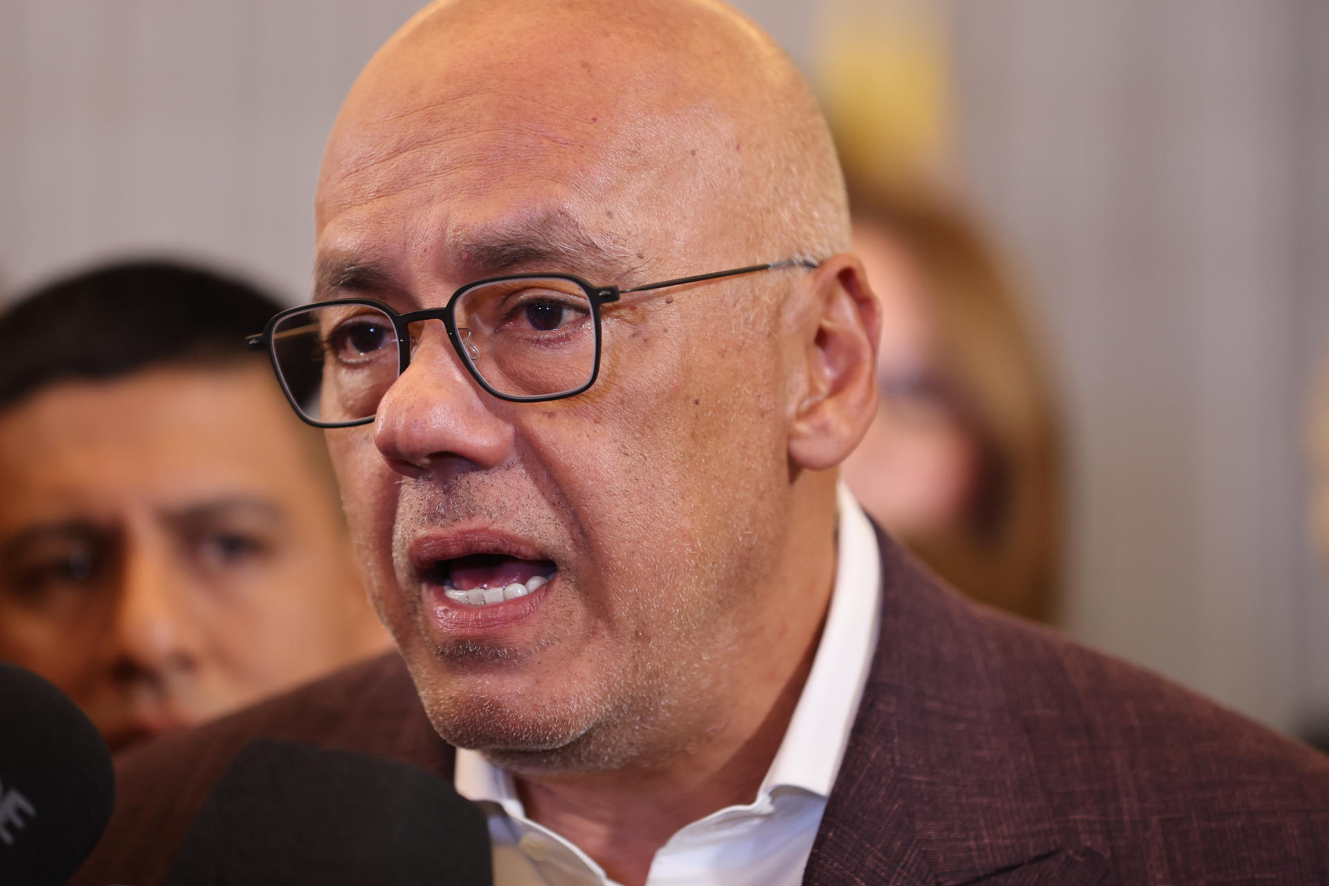 Jorge Rodríguez reveló fecha en la que se anunciarán medidas sobre sanciones judiciales contra periodistas (Video)