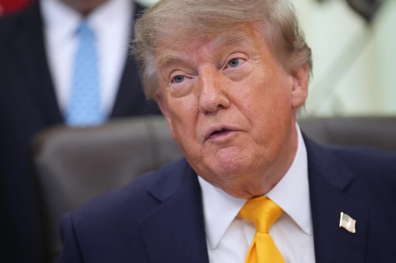 Trump afirmó que EEUU "tomó el control de Venezuela" (VIDEO)